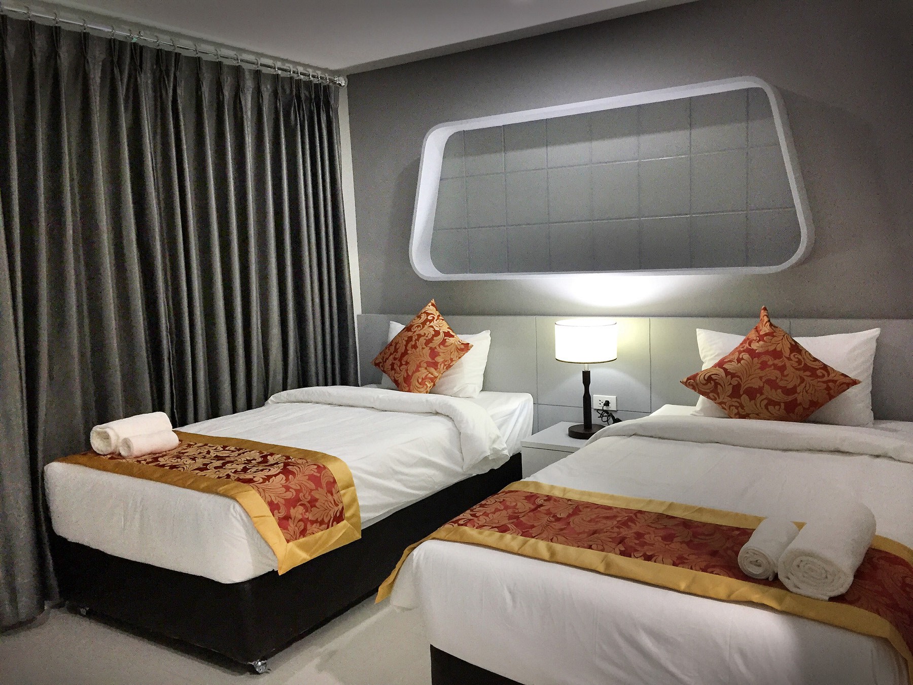 Superior Twin Room