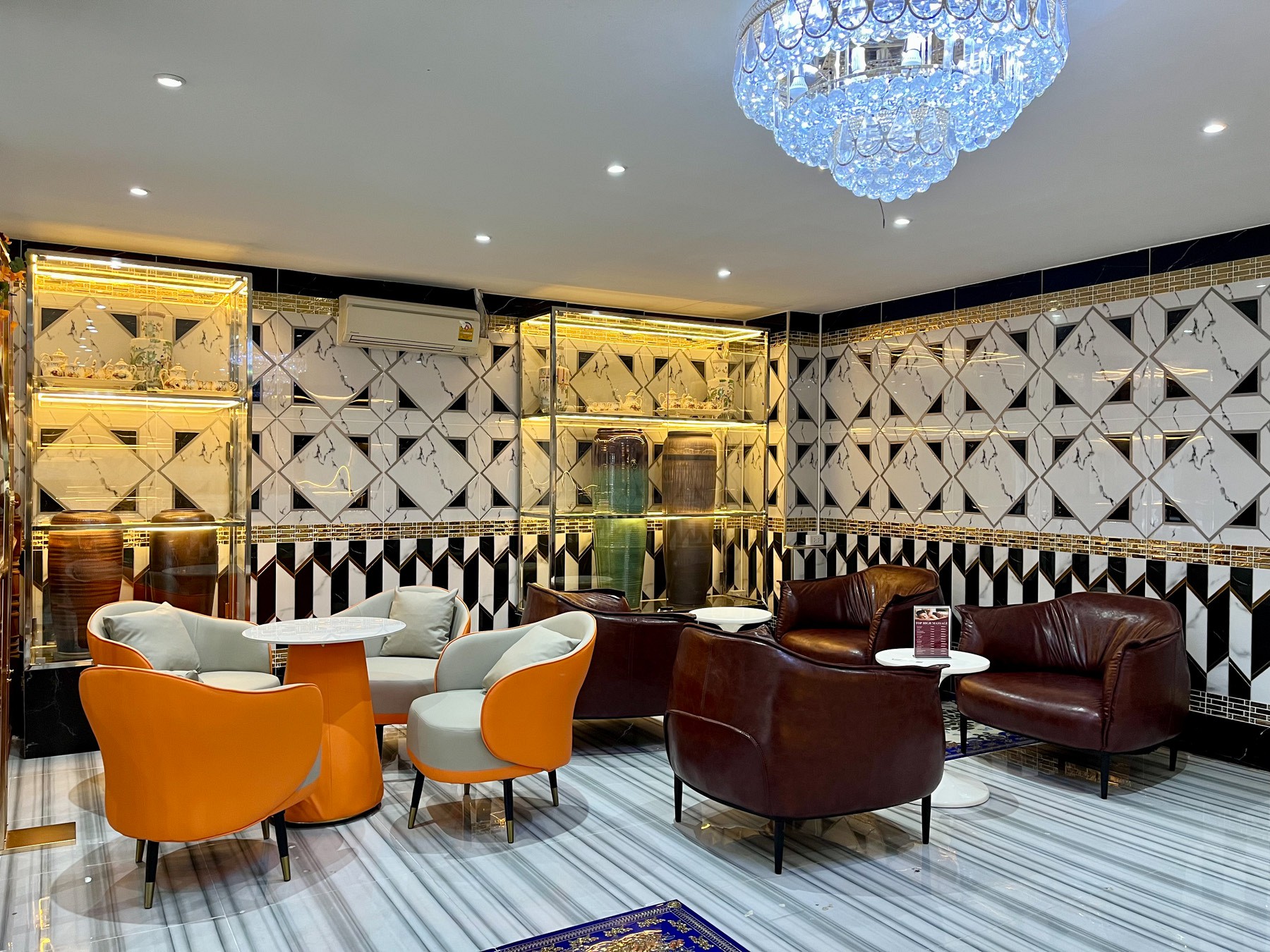 Facilities & Services