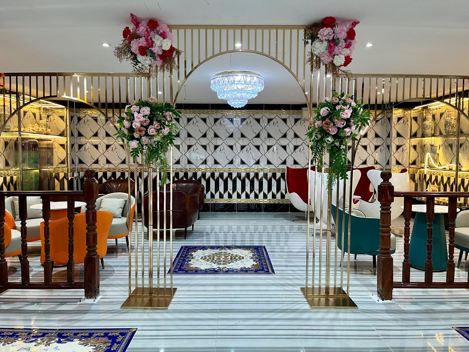 Facilities & Services