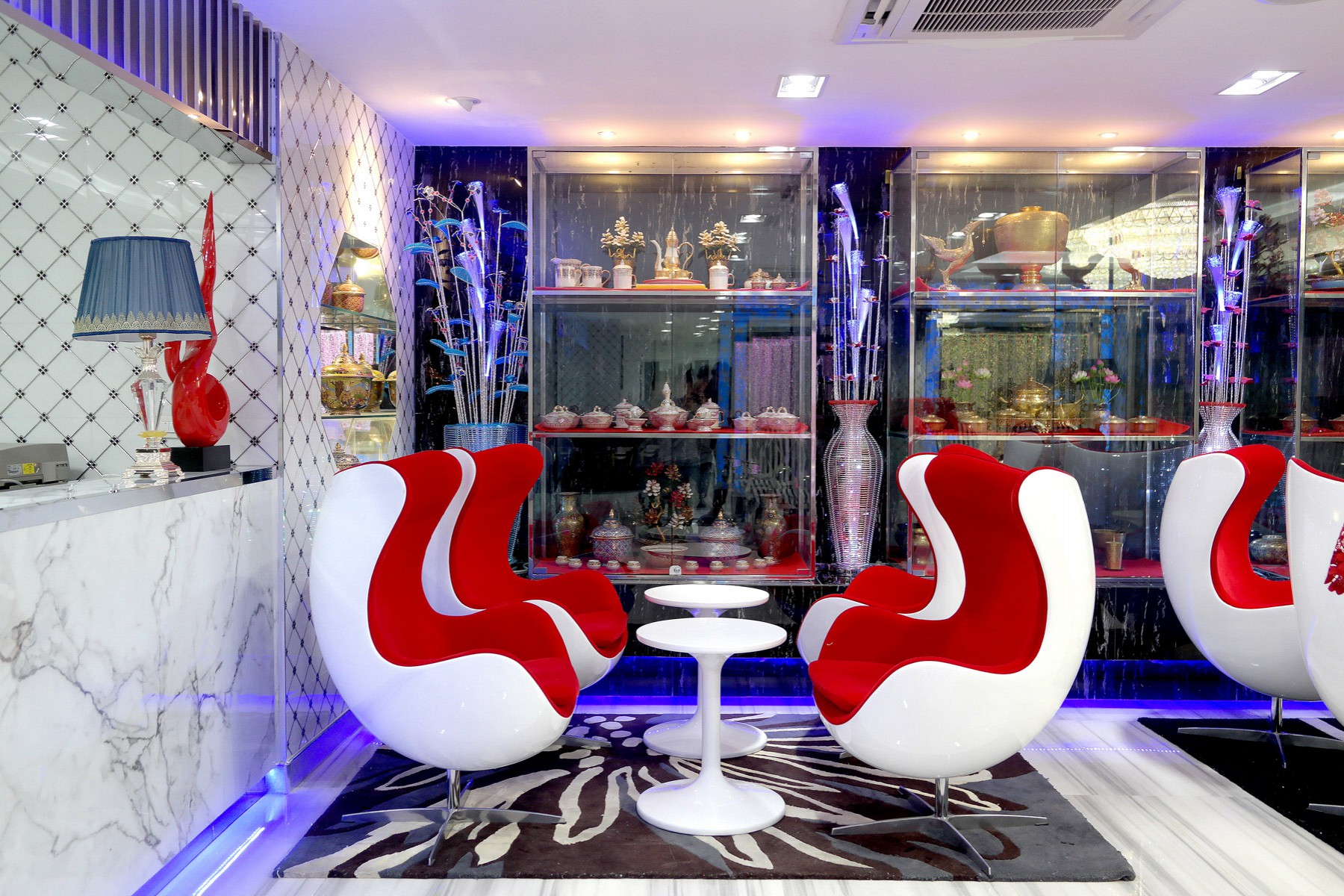 Facilities & Services