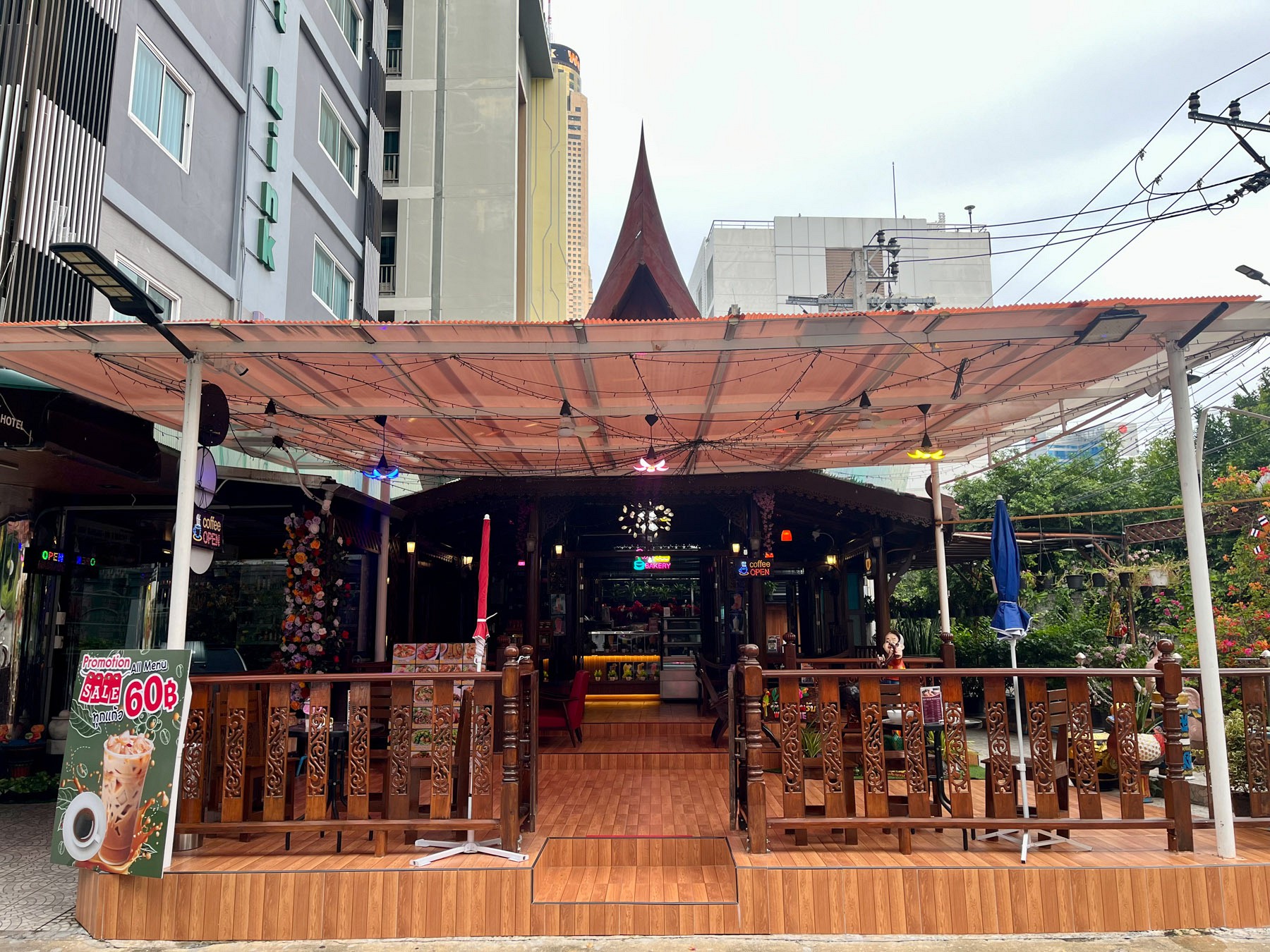 Facilities & Services